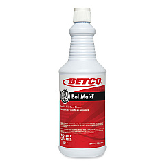 Betco Bol Maid, Mint Scent, 32 oz Bottle, 12/Carton (BET721200)