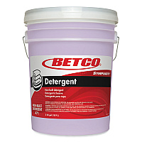 Betco Symplicity Laundry Detergent, Lavender Scent, 5 gal Pail (BET4717800)