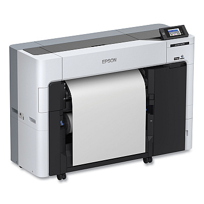 Epson SureColor P6570E 24-Inch Wide-Format Single-Roll Printer (EPSSCP6570ESR)