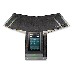 Poly TRIO C60, Black (PLN220086240025)