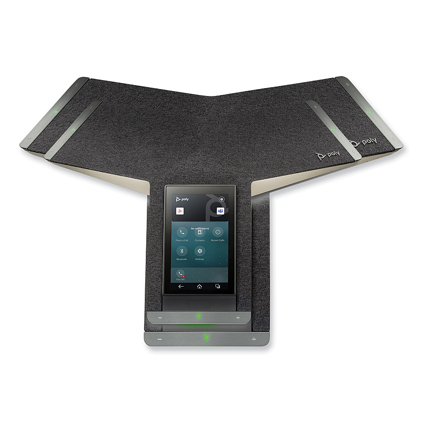 Poly TRIO C60, Black (PLN220086240025)