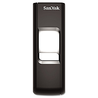 Sandisk Cruzer USB 2.0 Flash Drive, 32 GB (SDIDCZ60032GA46)