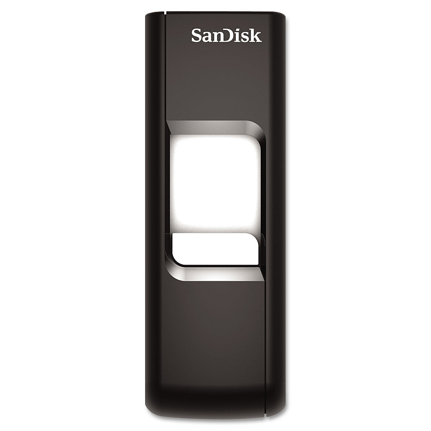 Sandisk Cruzer USB 2.0 Flash Drive, 32 GB (SDIDCZ60032GA46)