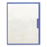 Smead Organized Up Poly Opaque Project Jackets, Letter Size, Assorted Colors, 5/Pack (SMD85740)