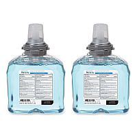 PROVON Foaming Antimicrobial Handwash with PCMX Refill, For TFX Dispenser, Floral Scent, 1,200 mL, 2/Carton (GOJ534402CT)