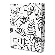 Lettermark 30% Recycled Colored Paper, 20 lb Bond Weight, 8.5 x 11, Canary, 500/Ream (DMR94290)