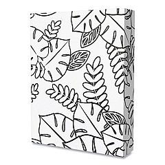 Lettermark 30% Recycled Colored Paper, 20 lb Bond Weight, 8.5 x 11, Canary, 500/Ream (DMR94290)