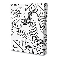 Lettermark 30% Recycled Colored Paper, 20 lb Bond Weight, 8.5 x 11, Goldenrod, 500/Ream (DMR94299)