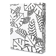 Lettermark 30% Recycled Colored Paper, 20 lb Bond Weight, 8.5 x 11, Goldenrod, 500/Ream (DMR94299)