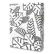Lettermark 30% Recycled Colored Paper, 20 lb Bond Weight, 8.5 x 11, Gray, 500/Ream (94302)