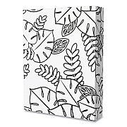 Lettermark 30% Recycled Colored Paper, 20 lb Bond Weight, 8.5 x 11, Green, 500/Ream (DMR94304)