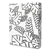 Lettermark 30% Recycled Colored Paper, 20 lb Bond Weight, 8.5 x 11, Green, 500/Ream (DMR94304)