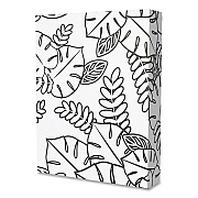 Lettermark 30% Recycled Colored Paper, 20 lb Bond Weight, 8.5 x 11, Pink, 500/Ream (94314)