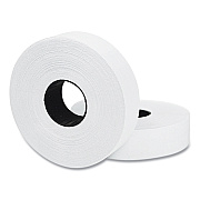 Garvey Two-Line Pricemarker Labels, White, 1,750 Labels/Roll, 2 Rolls/Pack (GRV098614)