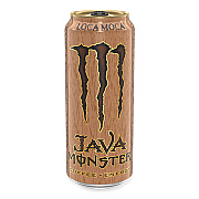 Java Monster Cold Brew Coffee, Loca Moca, 15 oz Can, 12/Pack (CCR070847812715)