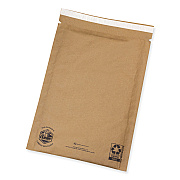 ipg Curby Mailer Self-Sealing Recyclable Mailer, Paper Padding, Self-Adhesive, #5, 11.38 x 15.5, 30/Carton (CBML5C)