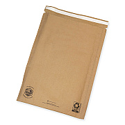 ipg Curby Mailer Self-Sealing Recyclable Mailer, Paper Padding, Self-Adhesive, #6, 13.38 x 18.5, 30/Carton (IPGCBML6C)