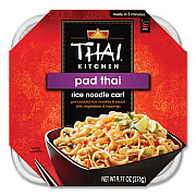 Performance Food Group Thai Kitchen Pad Thai Rice Noodle Cart, 9.77 oz Individually Wrapped, 6/Carton (MKCTHA01026)