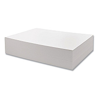 Pacon UCreate Watercolor Paper, 90 lb Text Weight, 9 x 12, White, 250/Pack (PACP4930)