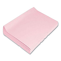 Pacon Spectra Art Tissue, 23 lb Tissue Weight, 20 x 30, Baby Pink, 24/Pack (PACP0059042)