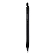 Parker Jotter XL Retractable Ballpoint Pen, Medium Point, Blue Ink, Black Barrel (PAR2122757)