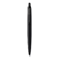 Parker Jotter XL Retractable Ballpoint Pen, Medium Point, Blue Ink, Black Barrel (PAR2122757)