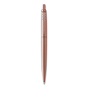 Parker Jotter XL Retractable Ballpoint Pen, Medium Point, Blue Ink, Rose Gold Barrel (PAR2122759)
