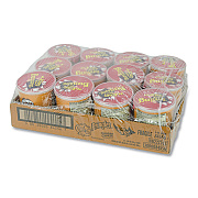 Pringles Grab & Go Cheddar Cheese Crisps, 1.4 oz Can, 12 Carton (PRG84556)