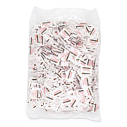 Grindstone Cafe Grindstone Iodized Salt, 0.02 oz Packet, 1,000/Bag, 3 Bags/Carton (SUG20015)