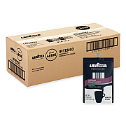 Lavazza FLAVIA Coffee Freshpacks, Intenso Dark Roast, 0.32 oz, 85/Carton (LAVMDR00276)