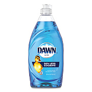 Dawn Ultra Liquid Dish Detergent, Original Scent, 18 oz Pour Bottle, 10/Carton (PGC09403)