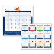 House of Doolittle Recycled Seasonal Wall Calendar, Illustrated Seasons Artwork, 12 x 12, 12-Month (Jan to Dec): 2026 (338)
