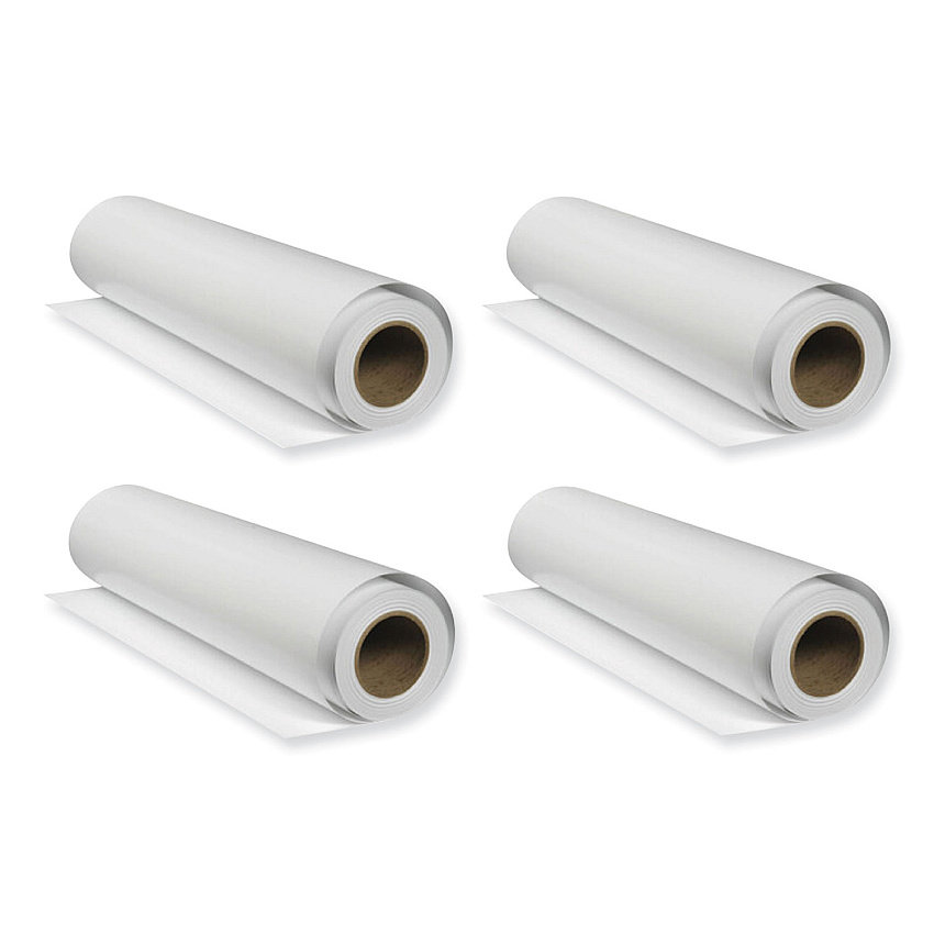 Epson SureLab Photo Paper Roll, 10 mil, 5 x 213, Luster White, 4/Pack (EPSS400123)