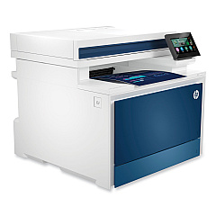 HP Color LaserJet Pro MFP 4301fdn Printer, Copy/Fax/Print/Scan (4RA81F#BGJ)