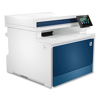 HP Color LaserJet Pro MFP 4301fdw Printer, Copy/Fax/Print/Scan (4RA82F#BGJ)