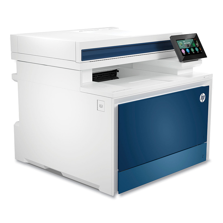 HP Color LaserJet Pro MFP 4301fdw Printer, Copy/Fax/Print/Scan (4RA82F#BGJ)