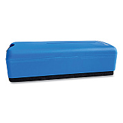 Charles Leonard Magnetic Whiteboard Spray Eraser, 2.25 x 1.5 x 6 (LEO74560)