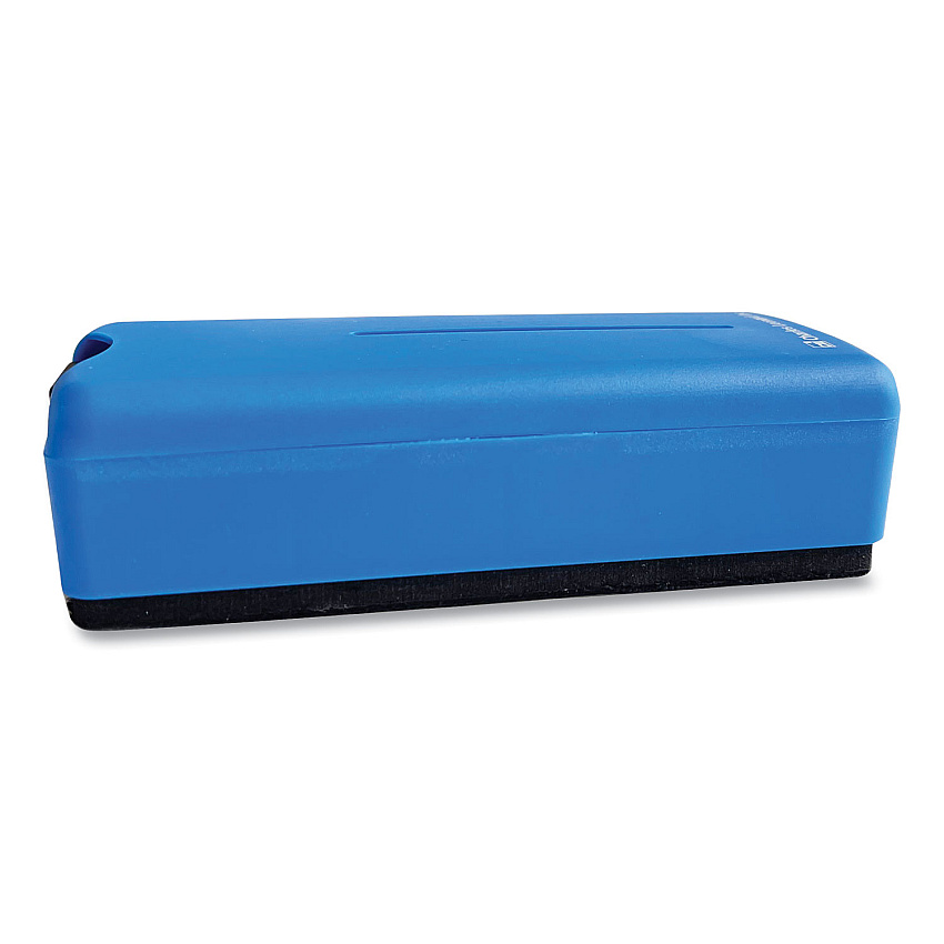 Charles Leonard Magnetic Whiteboard Spray Eraser, 2.25 x 1.5 x 6 (LEO74560)