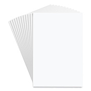 Universal Scratch Pads, Unruled, 4 x 6, White, 100 Sheets, 12/Pack (UNV35614)