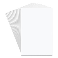 Universal Scratch Pads, Unruled, 4 x 6, White, 100 Sheets, 12/Pack (UNV35614)