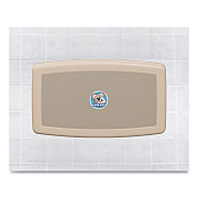Koala Kare Baby Changing Station, 36.5 x 54.25, Beige (KKPKB30000)