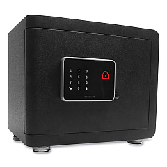 Honeywell Bluetooth Smart Safe with Touch Screen, 15 x 11.8 x 11.8, 0.97 cu ft, Black (HWL5403)