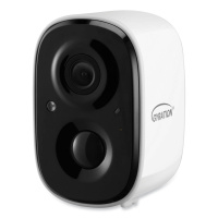 Gyration Cyberview 2010 2MP Smart WiFi Wireless Camera, 1920 x 1080 Pixels (CYBRVIEW2010)