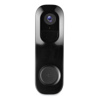 Gyration Cyberview 3000 3MP WiFi Wireless Doorbell Camera, 2048 x 1536 Pixels (CYBRVIEW3000)