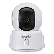 Gyration Cyberview 2000 2MP Smart WiFi Pan/Tilt Camera, 1920 x 1080 Pixels (ADECYBRVIEW2000)