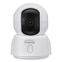 Gyration Cyberview 2000 2MP Smart WiFi Pan/Tilt Camera, 1920 x 1080 Pixels (CYBRVIEW2000)