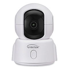 Gyration Cyberview 2000 2MP Smart WiFi Pan/Tilt Camera, 1920 x 1080 Pixels (ADECYBRVIEW2000)