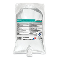 Betco E2 Antibacterial Foaming Skin Cleanser Refill, Fragrance-Free, 1,000 mL, 6/Carton (BET7172900)