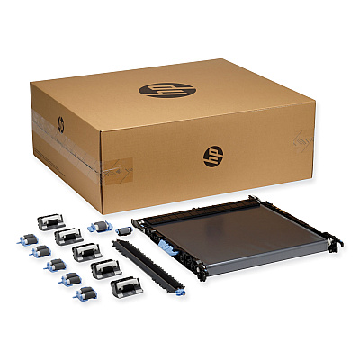 HP 527G9A Transfer Belt Kit, 150,000 Page-Yield