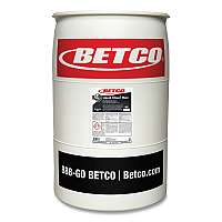 Betco Liquid Chisel Max Non-Butyl Degreaser, Characteristic Scent, 208 L Drum (BET1455500)